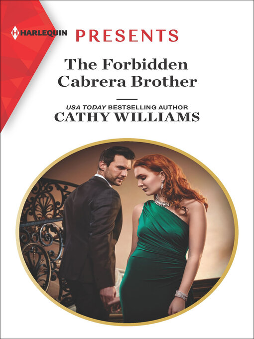 Title details for The Forbidden Cabrera Brother by Cathy Williams - Wait list